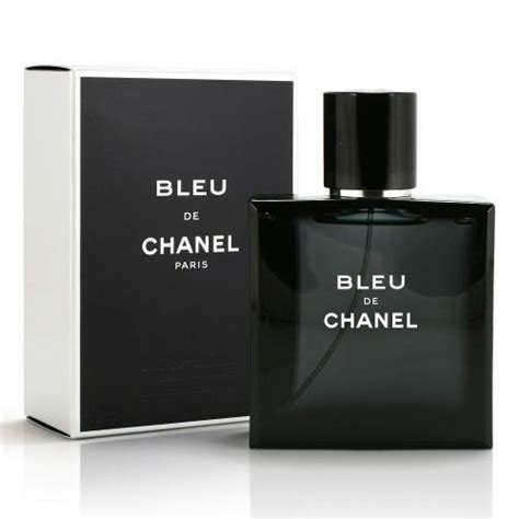 bleu de chanel paris review